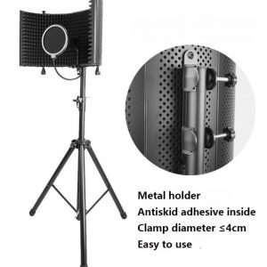 Microphone stand